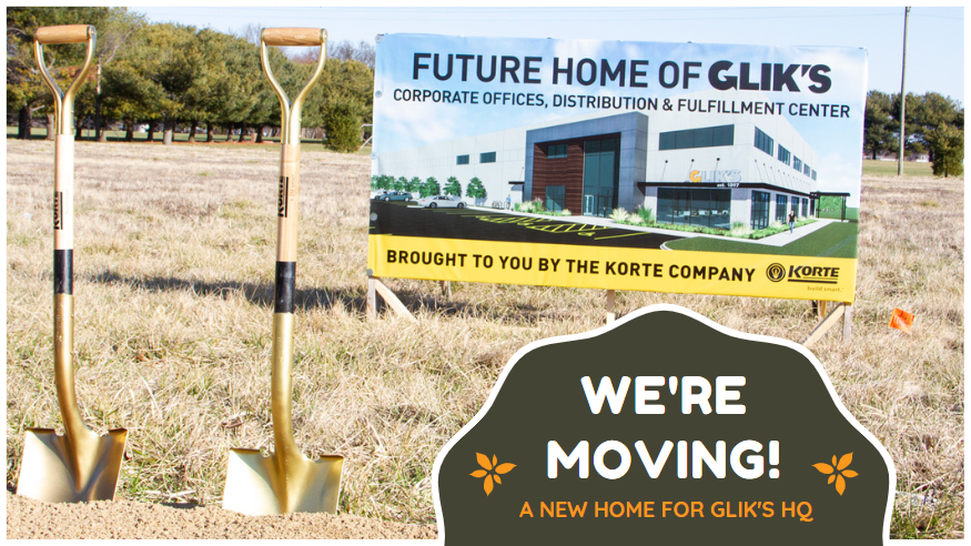 Our Groundbreaking Story