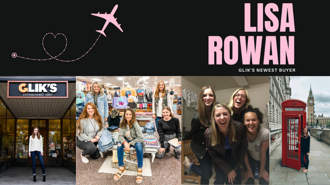 New to the Buying Team: Lisa!