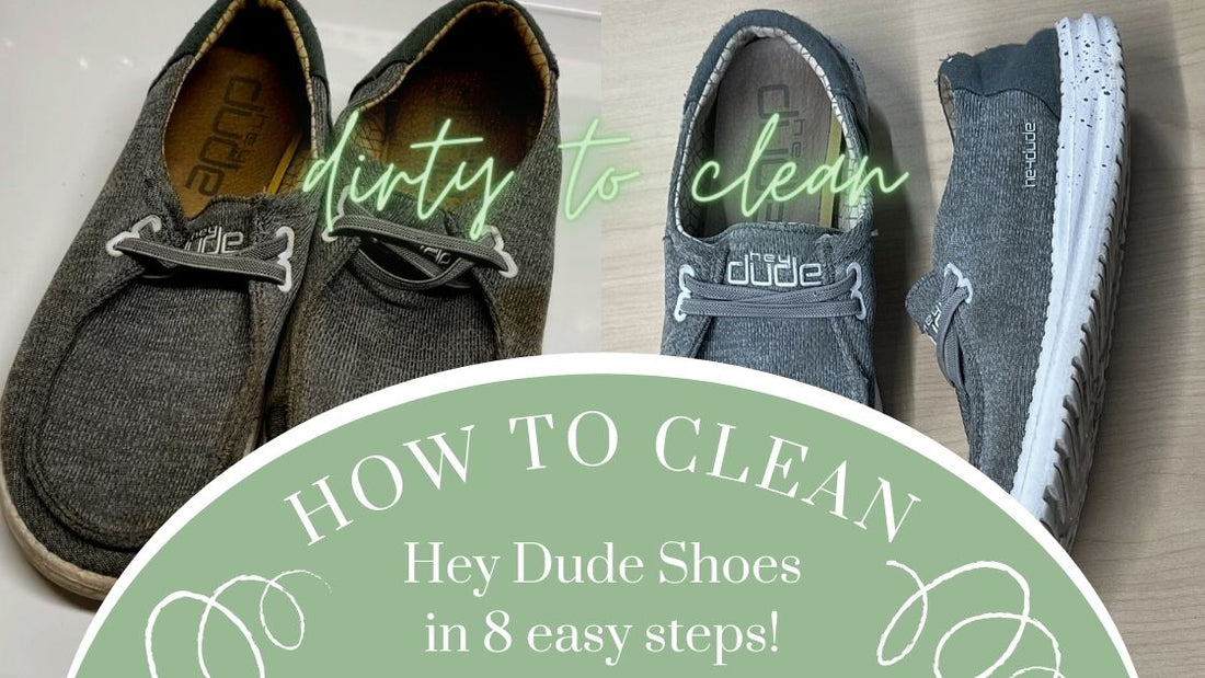 Hey Dude Shoes for Women, Men, and Kids