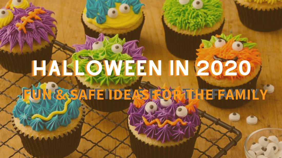Halloween in 2020: Fun & Safe Ideas for the Family