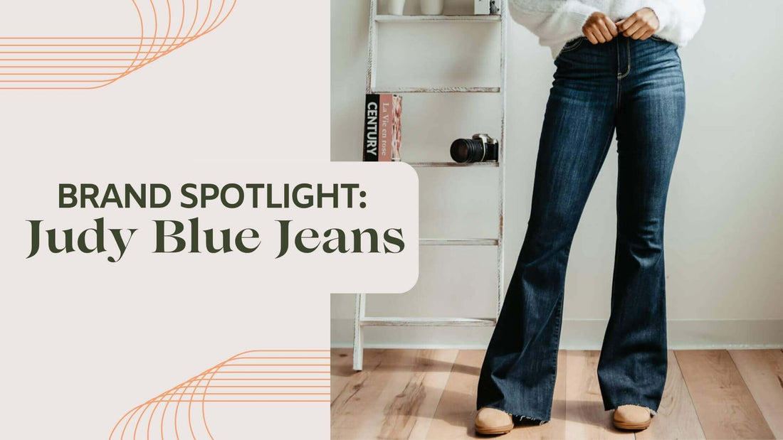 Brand Spotlight: Judy Blue Jeans