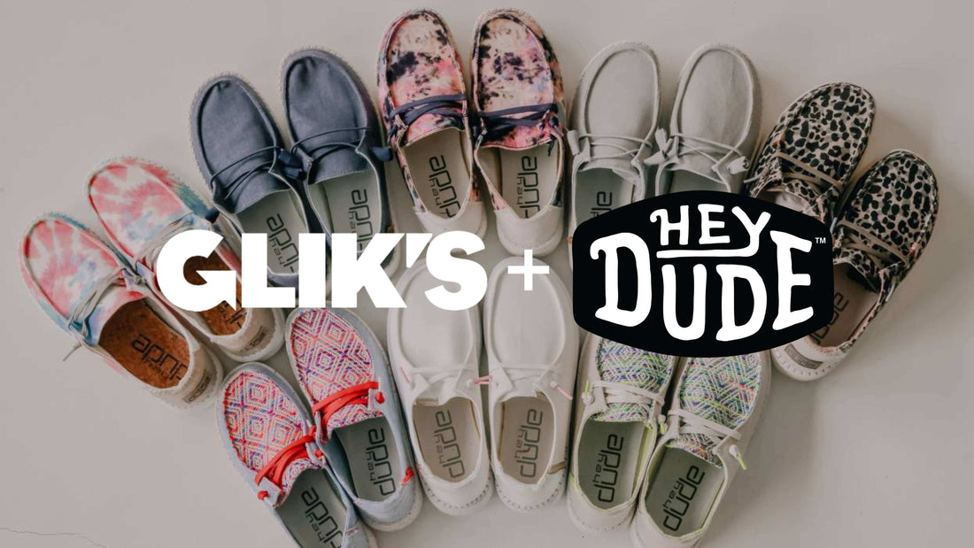 Hey Dude Shoes for Women and Men
