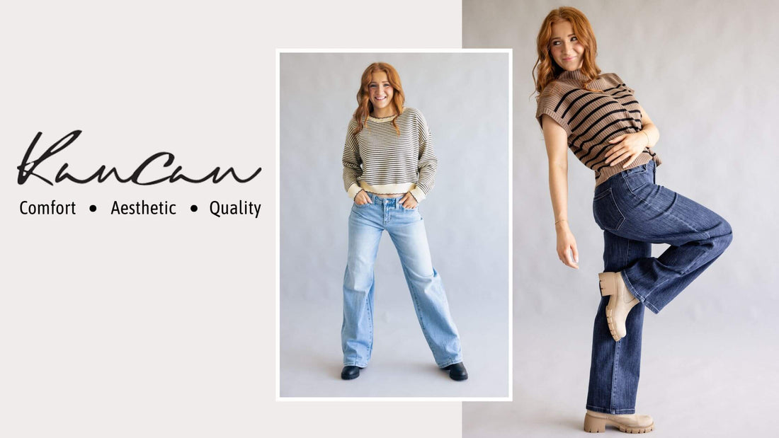 Kancan Jeans: Comfort, Aesthetic, Quality