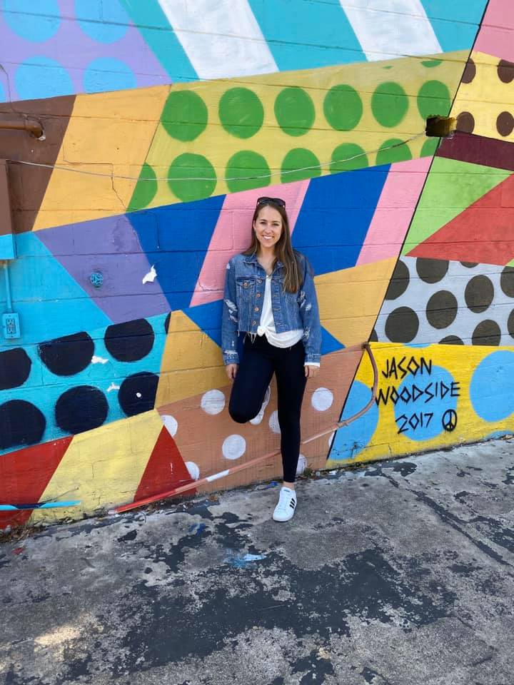 New to the Buying Team: Victoria!