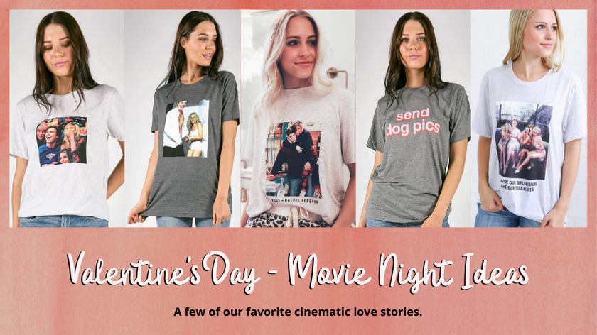 Valentine's Day Movie Night Ideas