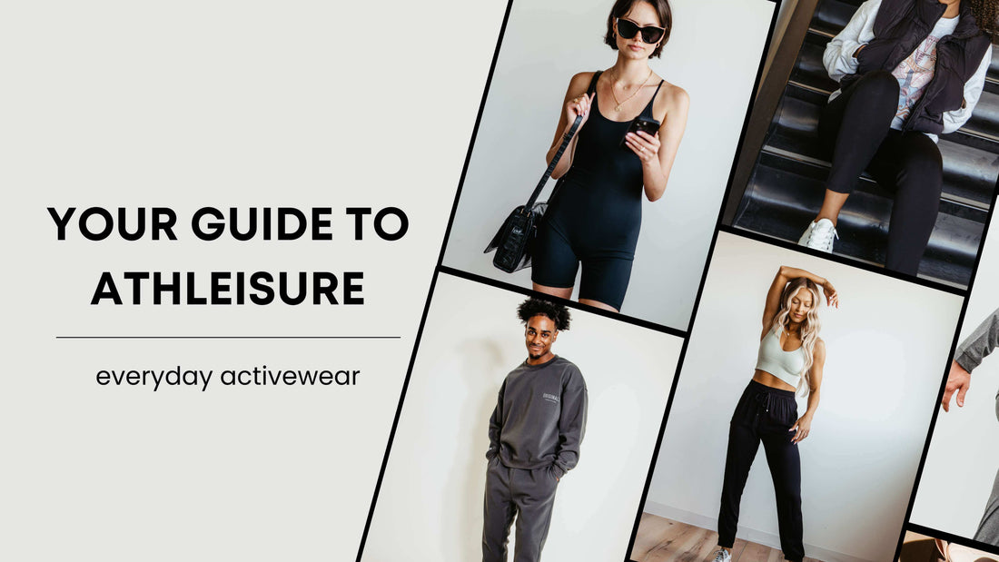 Your Guide to Athleisure