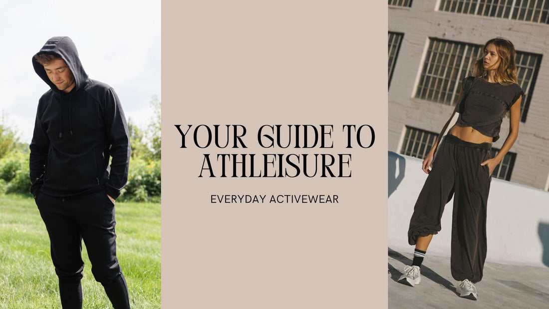 Your Guide to Athleisure