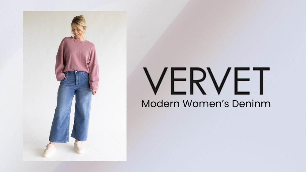 Vervet Jeans: Brand Spotlight