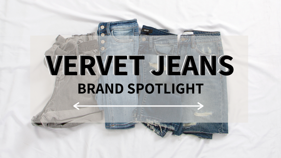 Vervet Jeans: Brand Spotlight