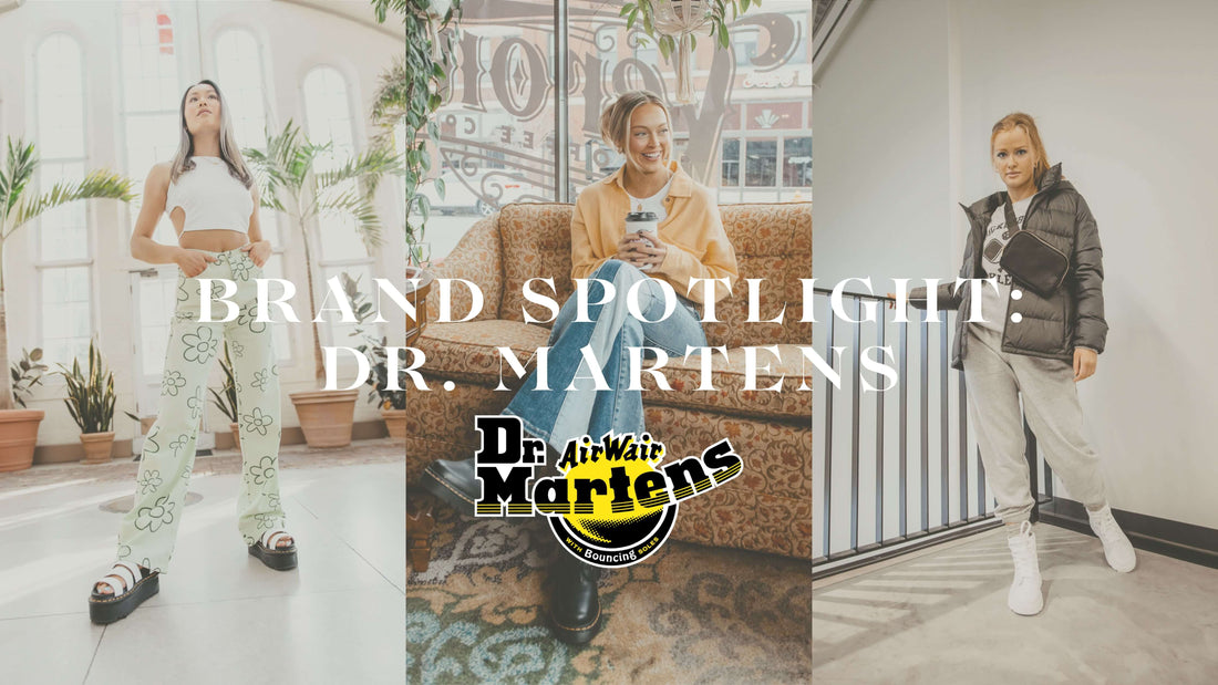 Brand Spotlight: Dr. Martens