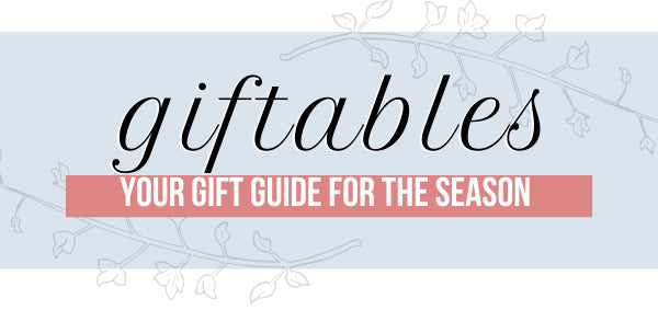 Gift Guide 2019