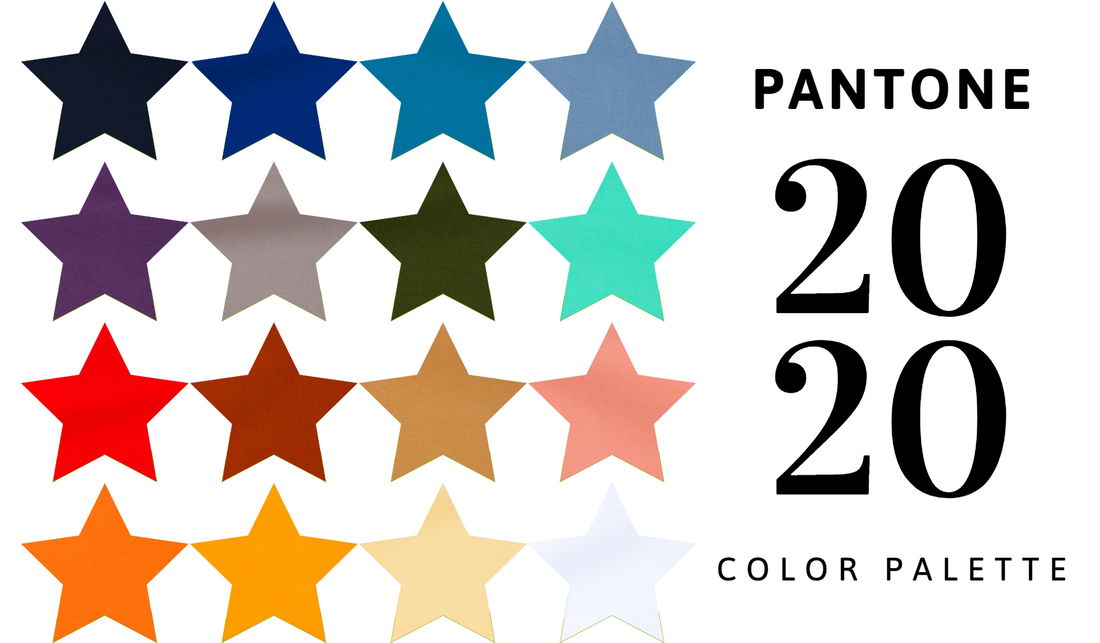 Pantone 2020