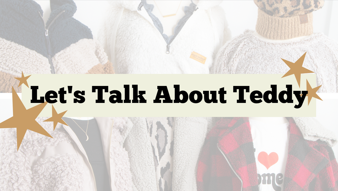 Let's Talk About Teddy