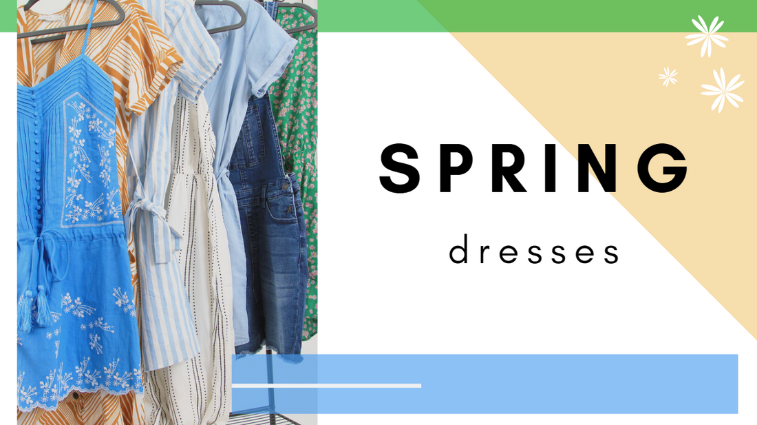 7 Spring Dresses Under $50