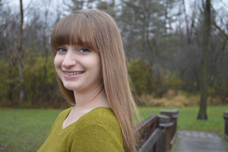 New to the Buying Team: Anna!