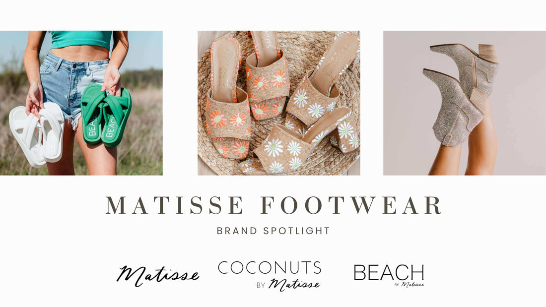 Brand Spotlight: Matisse Footwear