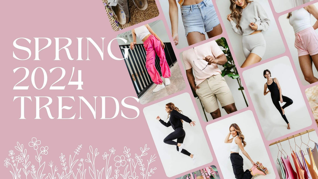 Spring 2024 Trends
