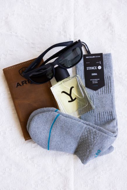 Men's Accessories Collection