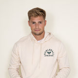 1897 Active Pickleball Hoodie for Men in Cream