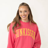 1897 Active Sunkissed Sweatshirt for Women in Pink