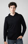 1897 Active Ultimate Hoodie for Men in Black