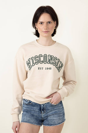 トップス FreshService CORPORATE PRINTED SWEAT トップス FreshService CORPORATE PRINTED SWEAT FreshService