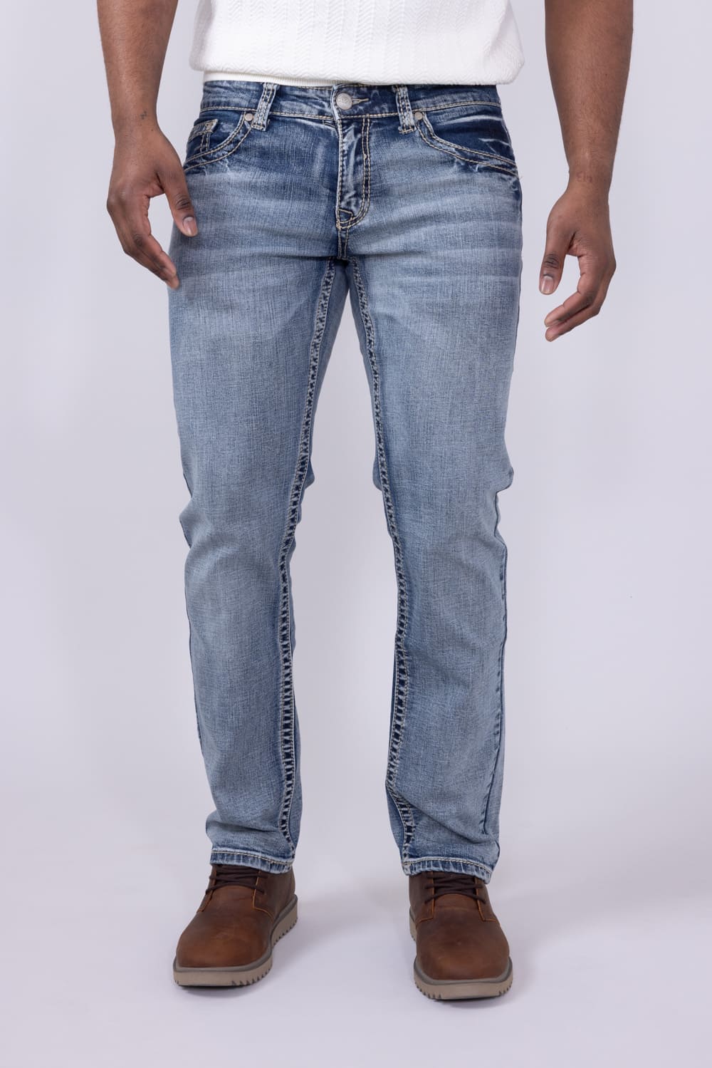 1897 Original Morris Straight Leg Jeans for Men