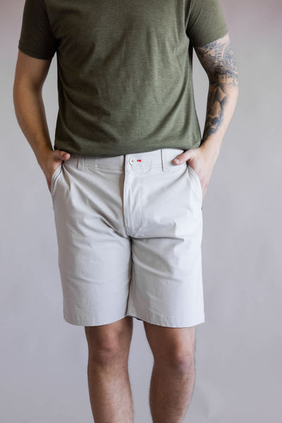 RYOGEN NOSTALGIC SHORTS Glean.Gray Lサイズ 1897 Legends Freedom Shorts for Men in Quiet Gray | GS35408