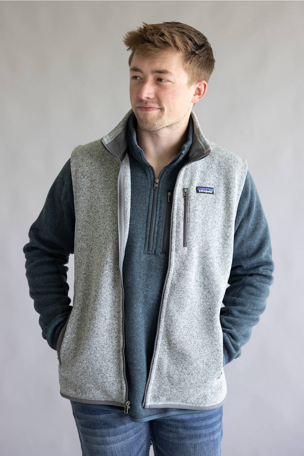Patagonia Men's Better Sweater Fleece Vest – Glik's
