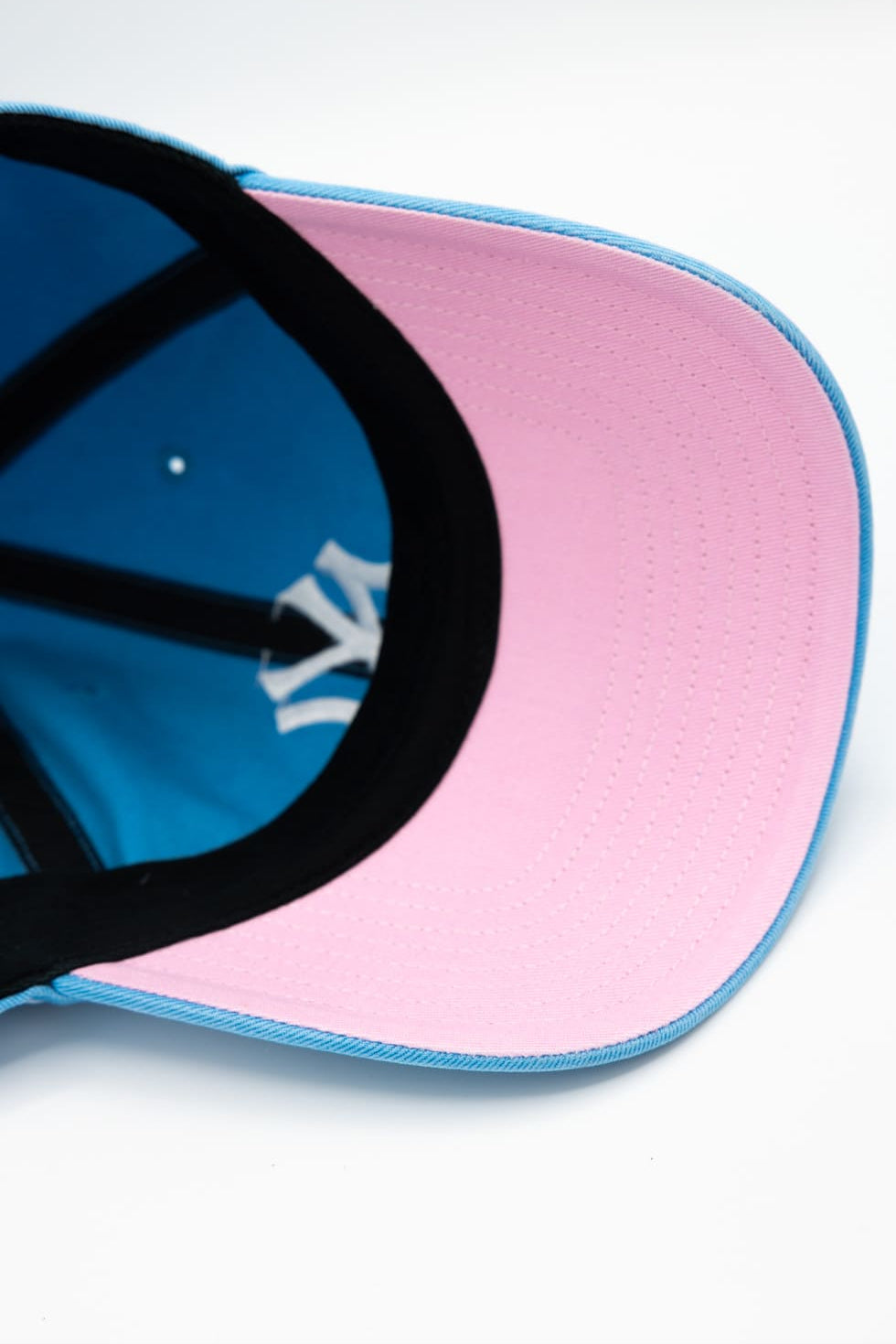 '47 New York Yankees Clean Up Hat in Blue