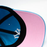 '47 New York Yankees Clean Up Hat in Blue