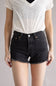 Levi’s 501 Curve Denim Shorts for Women in Black