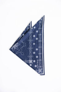 Judy Blue Mid Rise Bandana Flare Jeans for Women