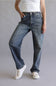 Judy Blue High Rise Barrel Jeans for Women