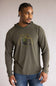 The North Face Adventure Campfire Hoodie in Taupe Green | NF0A8GQ5-21L TPEGRN