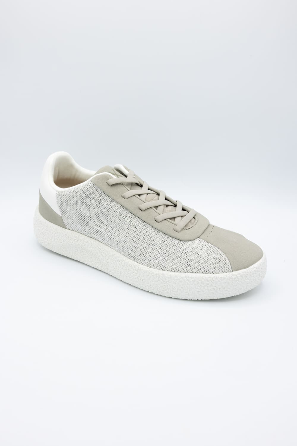 ADYRO Primo Sneakers for Men in Ash Grey