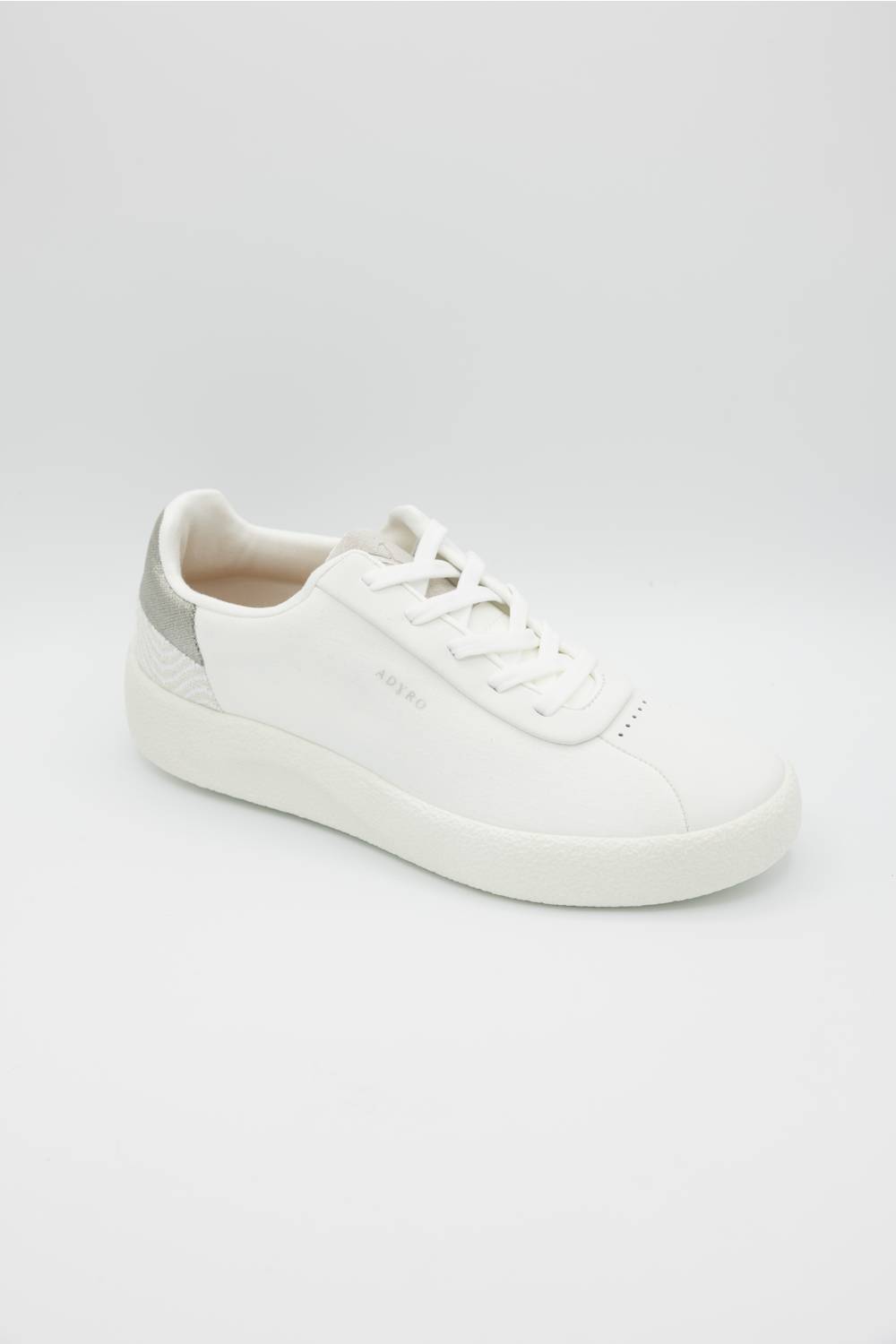 ADYRO Prima Sneakers for Women in Chambray White