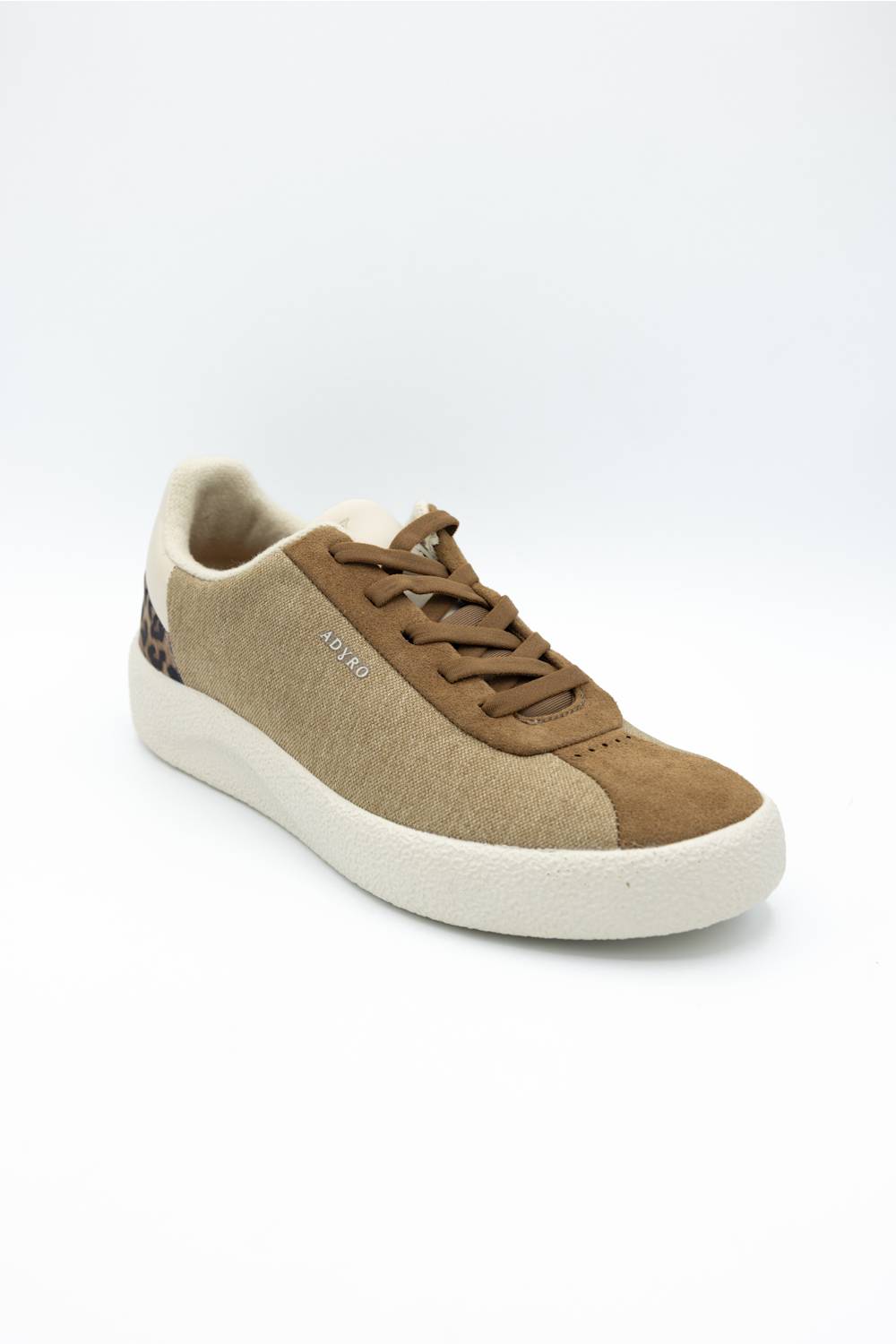 ADYRO Prima Sneakers for Women in Oasis Sand