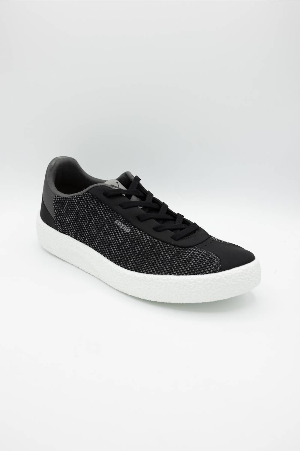 ADYRO Primo Sneakers for Men in Orbit Black