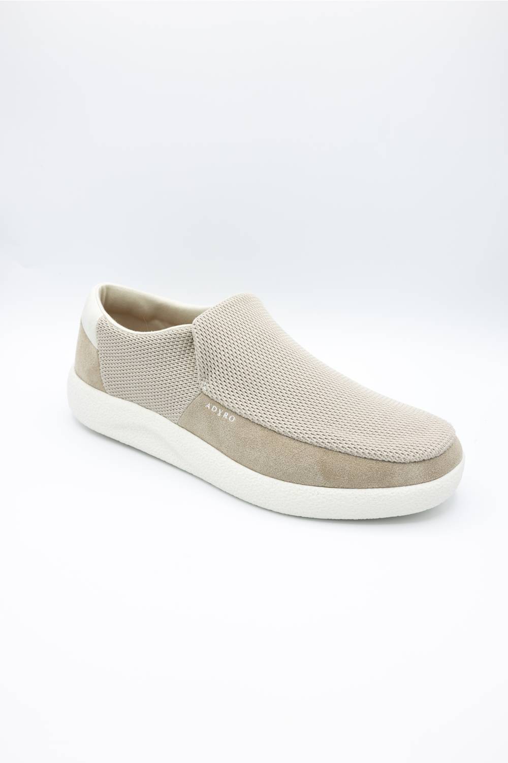 ADYRO Sivo Sneakers for Men in Desert Beige