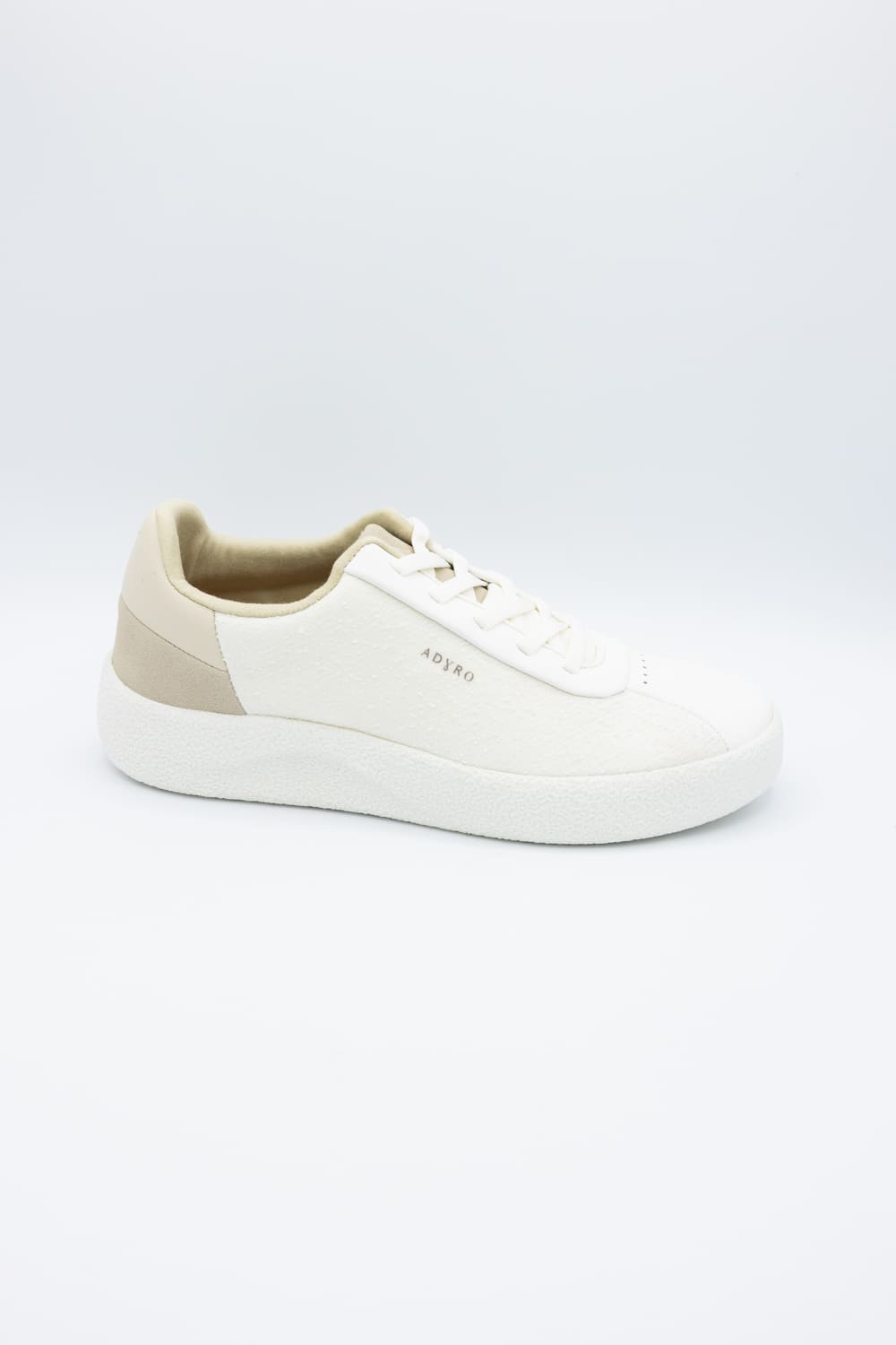 ADYRO Prima Sneakers for Women in Pearl White