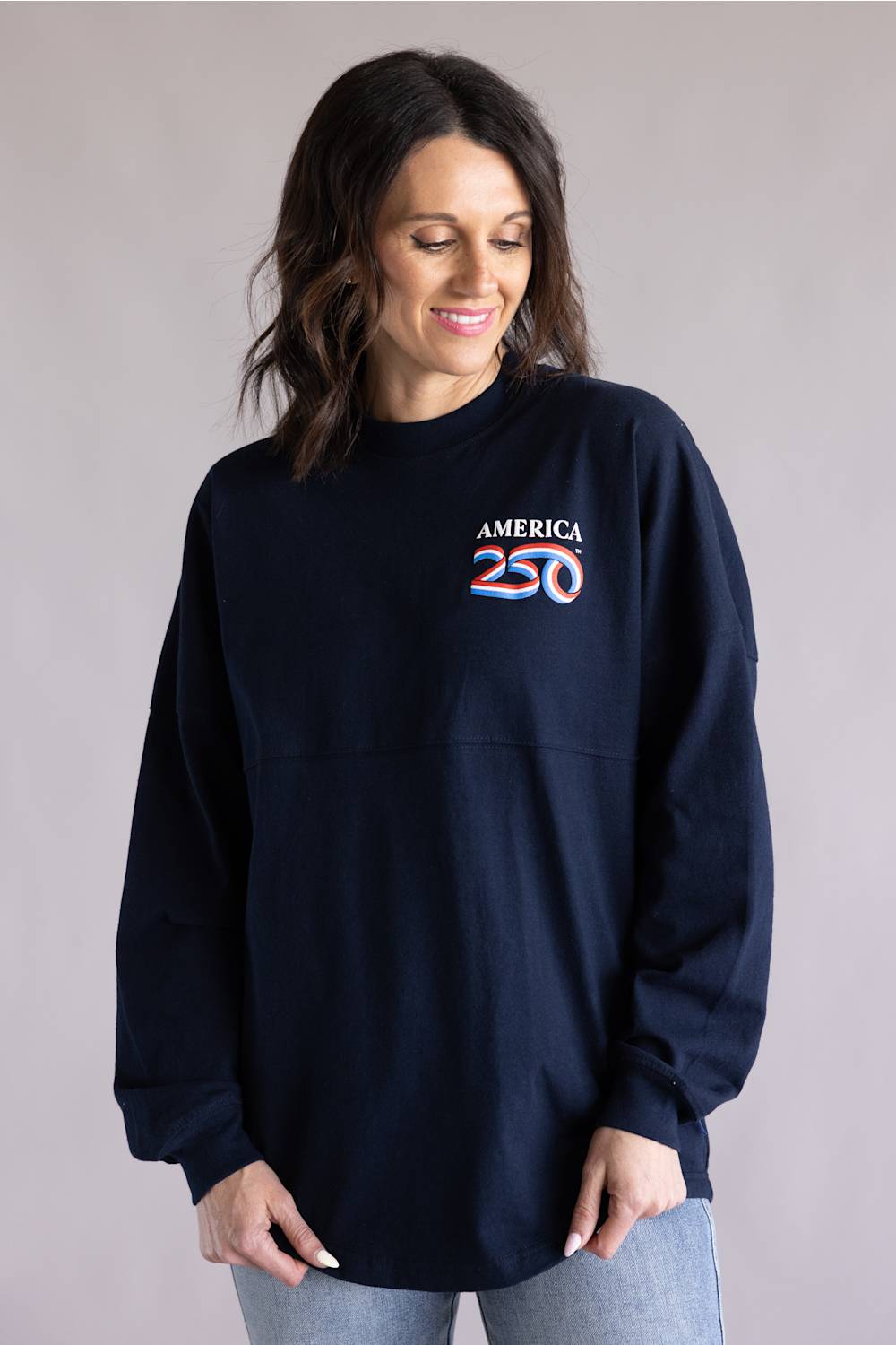 America250 Declaration of Independence Celebration Spirit Jersey