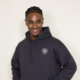 Ariat Arrowhead Hoodie for Men in Grey