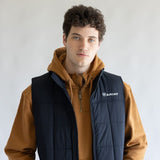 Ariat Crius Insulated Vest for Men in Black