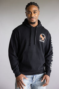 Ariat Eagle Hoodie for Men in Black