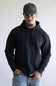 Ariat Embossed Logo Hoodie for Men in Black