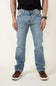 Ariat M7 Rocker Stretch Stirling Stackable Straight Leg Jeans for Men 