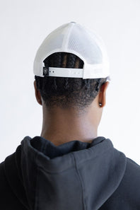 Ariat Mesh Snapback Hat for Men in Grey