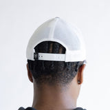 Ariat Mesh Snapback Hat for Men in Grey