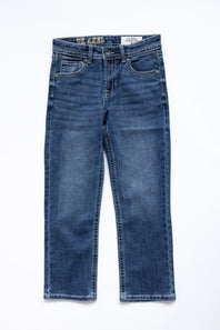 Axel Jeans Boys 8-20 James Straight Jeans
